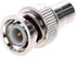 Cctv4Less BNC Male to RCA Female Adapter, Straight Connector for CCTV, 10 Pack
