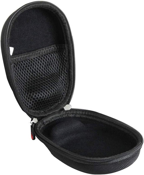 Hermitshell Hard Travel Case for JBL Clip 4/5 Portable Mini Bluetooth Speaker, Black