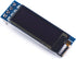 0.91 inch SSD1306 128x32 3.3V~5V 4PIN 5PCS Teyleten Robot OLED LCD Display Module IIC LCD OLED Screen for Arduino White