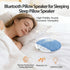 Scabre S1 2026 2PCS) Under Pillow Speaker, Ultra Thin Bluetooth Pillow Speaker for Sleeping, Wireless Hi-Fi Pillow