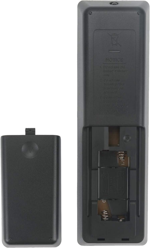New NH310UP Replace Remote Fit for Emerson LCD LED TV Models LF320EM5F, LF320EM4A, LC320EM3FA, LE190EM3, LE220EM3,