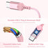 USB C Headphones Wired Earbuds for Apple iPad iPhone 15 Pro, Samsung Galaxy Z Flip Fold 6, Type C Earphones with Mic