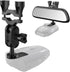 SDSACZMU Car Rear View Mirror Radar Detector Mount, for Cobra RAD 480i Radar