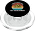 Retro I Want Chickpeas Not Your Opinion Chickpeas Retro I Want Chickpeas Not Your Opinion Vintage Chickpeas PopSockets MagSafe PopGrip