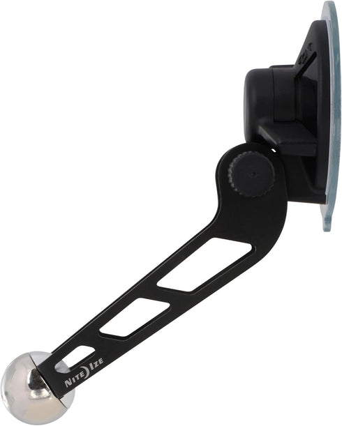 Nite Ize Steelie Windshield Mount - Phone Holder for Car Windshield - Alternative to Car Dashboard & Vent Phone Mounts