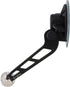 Nite Ize Steelie Windshield Mount - Phone Holder for Car Windshield - Alternative to Car Dashboard & Vent Phone Mounts