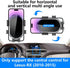 YEGZA 350 450h 2010 2011 2012 2013 2014 2015 Car Phone Holder for Lexus RX Auto Accessories Navigation Screen Bracket