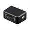 icv USB Wall Charger, 5V 2A AC Power Adapter with US Plug for Phone, Tablet, and Other USB Devices, Small and