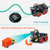 R3 Hosyond Smart Robot Car Project Kit Compatible with Arduino IDE, with Tutorial, Bluetooth, Line Tracking, Ultrasonic