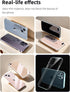 Clear Case for iPhone 11 - Military Grade Drop Protection, Non-Yellowing Armor, Shockproof Cover, Compatible with