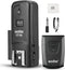 GODOX CT-16 Wireless Radio Flash Trigger Receiver Kit,433MHz 2 in 1 Flash Transmitter