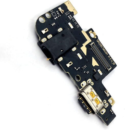 USB Charger Charging Port Dock Connector Ribbon Flex Cable PCB Board for Moto G Power XT2041DL 6.4inch