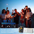 SENECESLI MP3 MP4 Mp3 Player with Bluetooth, Music Player with USB Charging, HiFi Sound Quality, Digital Music Player
