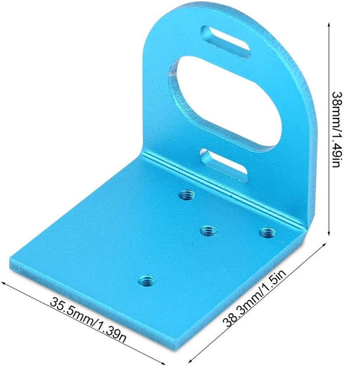 3650 3660 540 Adjustable Motor Mounting, Bracket Seat Base for T Maxx Electric Conversion,Rc Boat Motor Holder