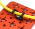 Wire Clip with 3/8 Screw for ARRI RED Camera Power Cable Clamp, Fixed Camera Cable (Red)