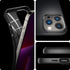 Spigen 13 (2021) Liquid Air Designed for iPhone Pro Max Case - Matte Black
