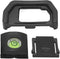 Viewfinder Eye Cup Cold Shoe Cover Horizon Level Sets for EM5 II