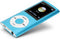Luqeeg MP3 Player, Portable Lossless Sound Slim MP3 Music Player with Earphone, 1.8