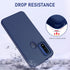 PUJUE Motorola Moto-G Pure Phone Case: G Play 2023 | G Power 2022, Rugged Bumper Silicone Matte 360 Full Protection,