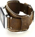 Compatible with Apple Watch Bands 38mm 40mm 41mm 42mm Genuine Leather Strap for iWatch Band Series 10