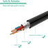 6ft PMD660 PMD-660 Digipartspower USB Cable Cord Lead for Marantz Solid State Field Recorder