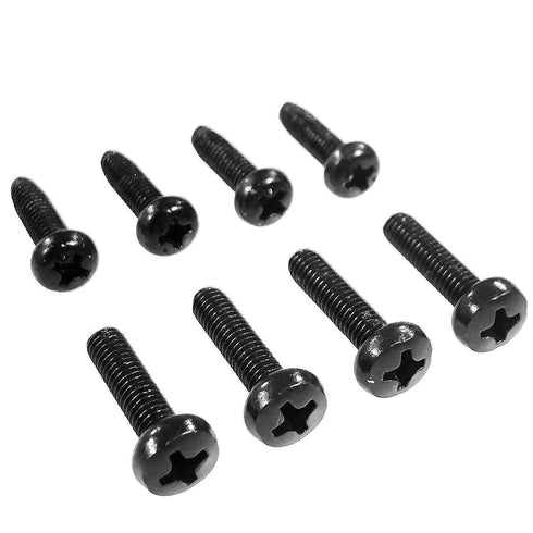 FocalTop Replacement TV Base Stand Pedestal Leg Screws for Samsung UN55NU800DF, UN65NU8000F, UN65NU800DF