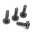 ReplacementScrews 100097810-40 Inch Set (Pack 4) Stand Screws Compatible with ONN Smart TV - Complete Feet/Legs Screw