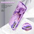 Lamcase for Galaxy S21 Plus 5G Case, Heavy Duty Shockproof Hybrid Hard PC Soft TPU Bumper for Samsung Galaxy S21+ 6.7