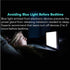 SuperGuardZ Anti Blue Light Tempered Glass Screen Protector for iPhone 13 Pro/13/iPhone 14, Eye Protection