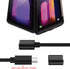 Charging Adapter for LG V60 Dual Screen Cover Case, Magnetic Charging Adapter with Cable for LG V60 thinQ