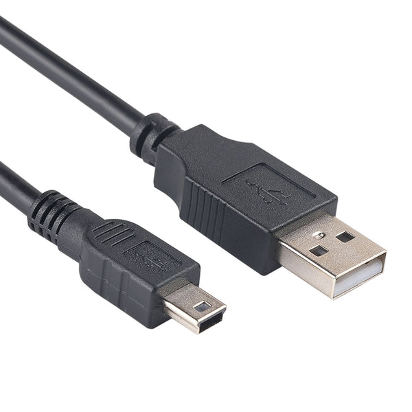 GONOLOWAY Replacement IFC-400PCU USB2.0 Mini USB Cable, Data Transfer Cord for Canon PowerShot/Rebel Cameras (3.3ft)