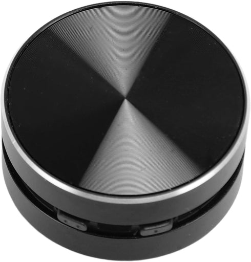 Yunseity Bluetooth Bone Conduction Speaker, Stereo Bass Sound Portable Speaker, Built in Mic