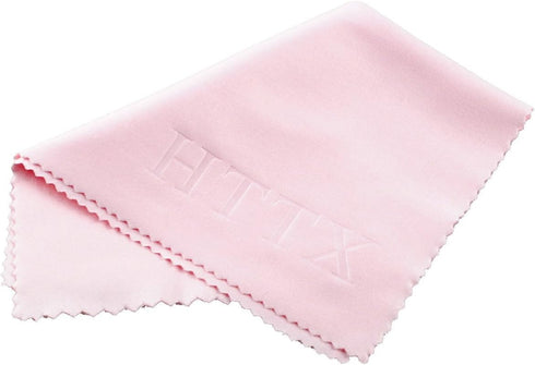 HTTX 6 7 inches 4-Pack Microfiber Screen Cleaning Cloths for Cell Phones, Tablets, LCD TV and Laptop, Camera Lenses