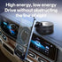 Generic 360 MagSafe Magnetic Car Phone Mount Super Strong Suction Cup for Dashboard & Windshield Rotation Secure Hold