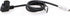 HangTon D-tap P-tap to 0B 2 Pin Power Cable for SmallHD 703 Monitor
