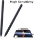2 Pack Galaxy Tab S8 Ultra S Pen Replacement, for Samsung Galaxy S8 S8 Plus S8 Ultra Stylus Pen, Without Bluetooth,