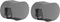 ynVISION.DESIGN Adjustable Wall Mount for Sonos ERA 300 Speaker, 2 Pack