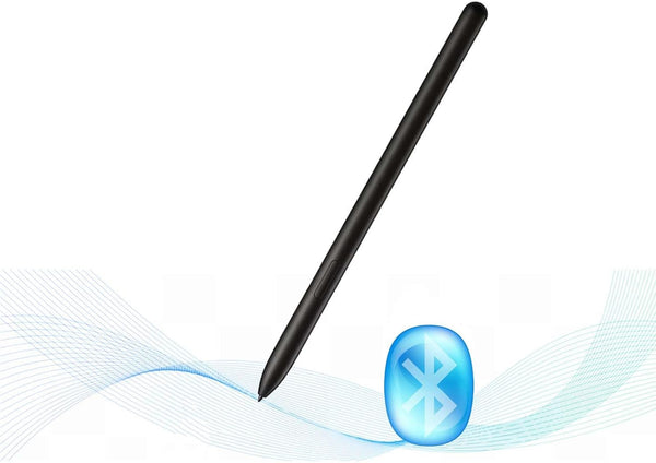 Galaxy Tab S9 Stylus Pen for Samsung Galaxy Tab S9, Replacement Pen for Tab S9 Plus, Tab S9 Ultra, Bluetooth (Black)
