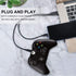 UCEC Dual Micro USB Splitter Cable: Charge 2 Micro USB Devices Simultaneously from 1 USB Port (1 pack)