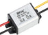 DROK Waterproof DC Buck Converter Voltage Regulator 8-22V to 3-15V, 5V, 12V, 3A Adjustable Output Power Supply