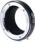 K&F Concept Lens Mount Adapter for Contax Y Mount to Leica M Lens Camera Body