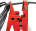 Zip Tie Tool, Zip Tie Gun for Tensioning and Cutting Plastic Nylon Cable Ties Under 3/8 Inch