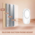 Magnetic Suction Phone Holder for MagSafe, Anti-Slip Hands-Free Phone Holder, Compatible with iPhone MagSafe Phone