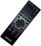 Replaced Remote Control Compatible for Sony DVP-SR101P, DVPSR200B, DVP-NS318, and More CD DVD Players