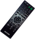 Replaced Remote Control Compatible for Sony DVP-SR101P, DVPSR200B, DVP-NS318, and More CD DVD Players