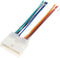 RED WOLF Car Radio Stereo Wiring Harness for Select 1985-1997 Geo Metro