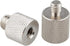 CAMVATE 1/4" Female to 3/8" Male Screw Adapter for Tripod and Camera Brass - 0910