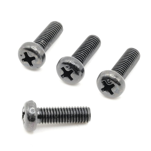 ReplacementScrews 100QD7QF 100 Inch QD7 Set (Pack 4) Stand Screws Compatible with Hisense - Series TV - Complete