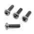 ReplacementScrews 100U7Q 100 Inch U7 (2025) Set Stand Screws Compatible with Hisense - Series TV - Complete Feet/Legs