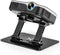 Foldable Projector Stand, 360 Rotatable Projector Mount Stand with 1/4" Screw, 22